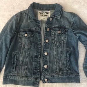 Denim jacket
